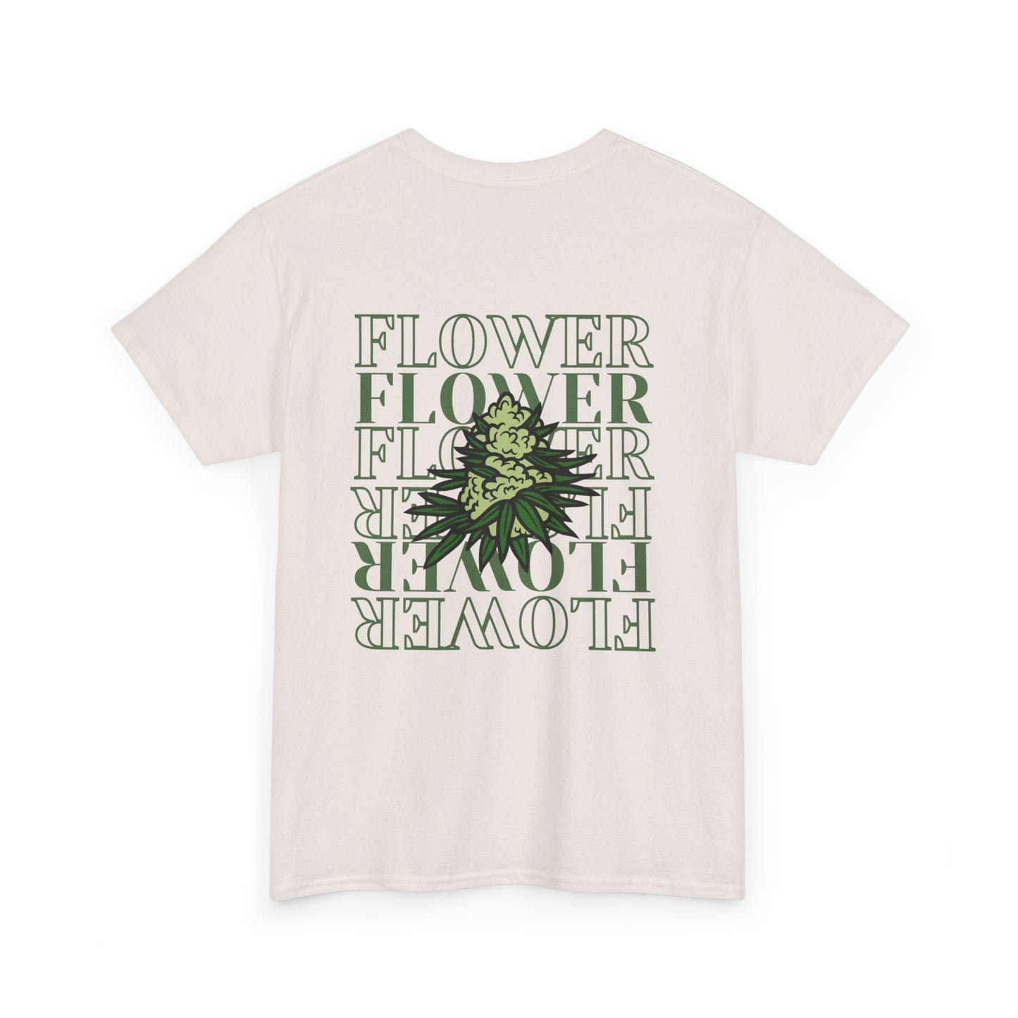 Canna Flower T-shirt