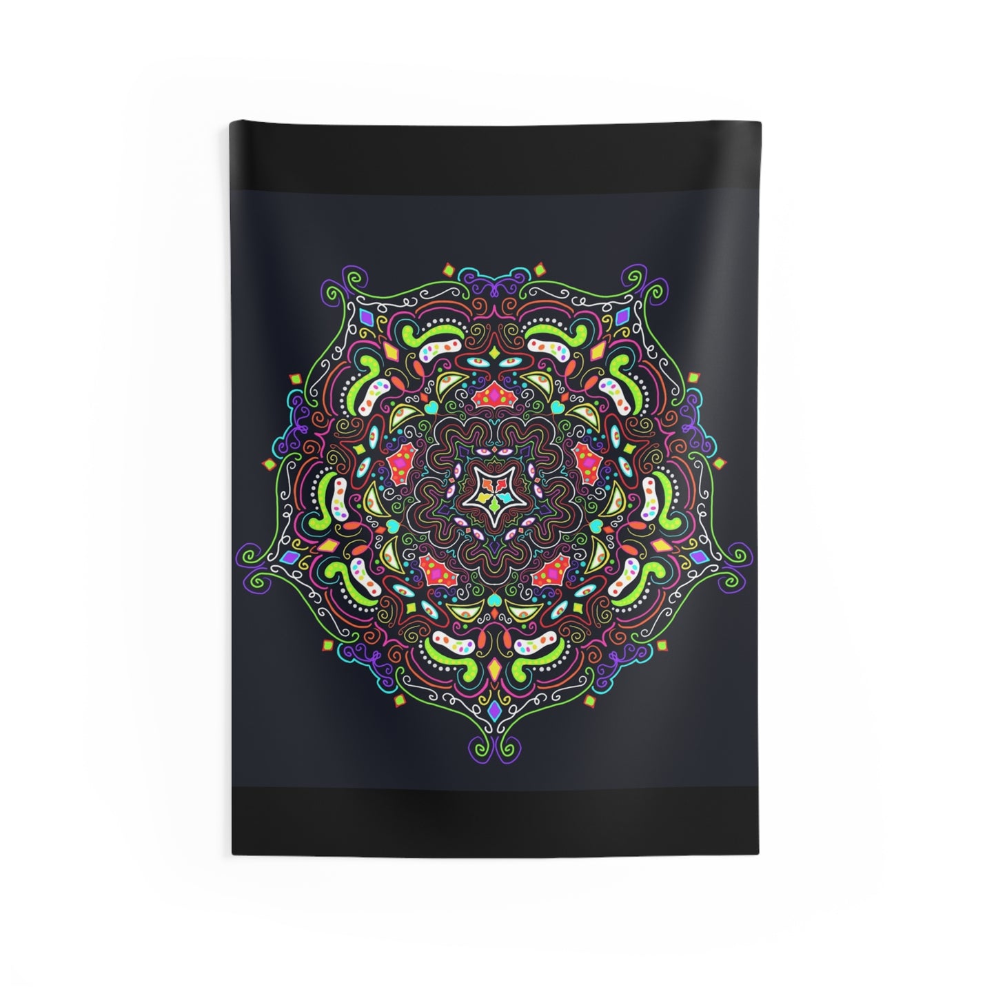 "Limitless Abilities" Wall Tapestry