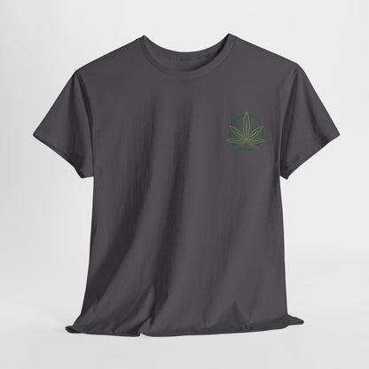 Canna Flower T-shirt