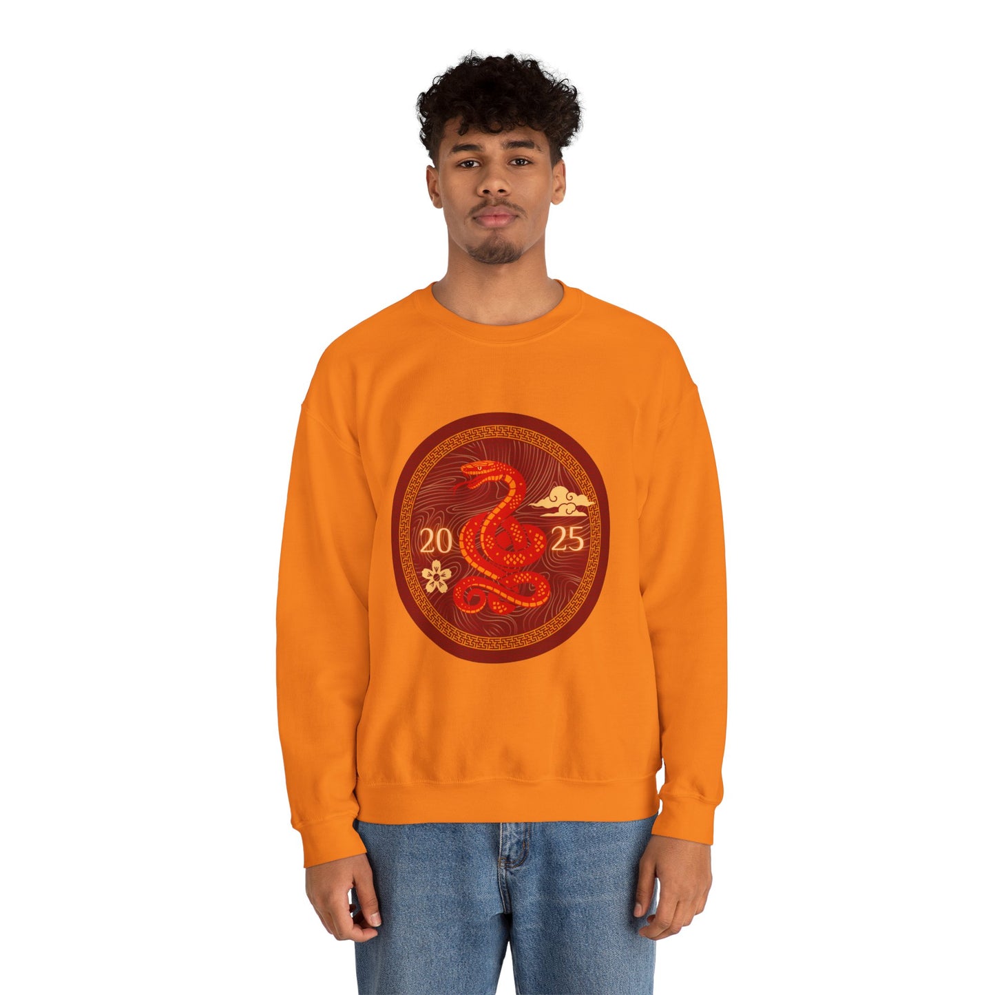 Snake Sweatshirt