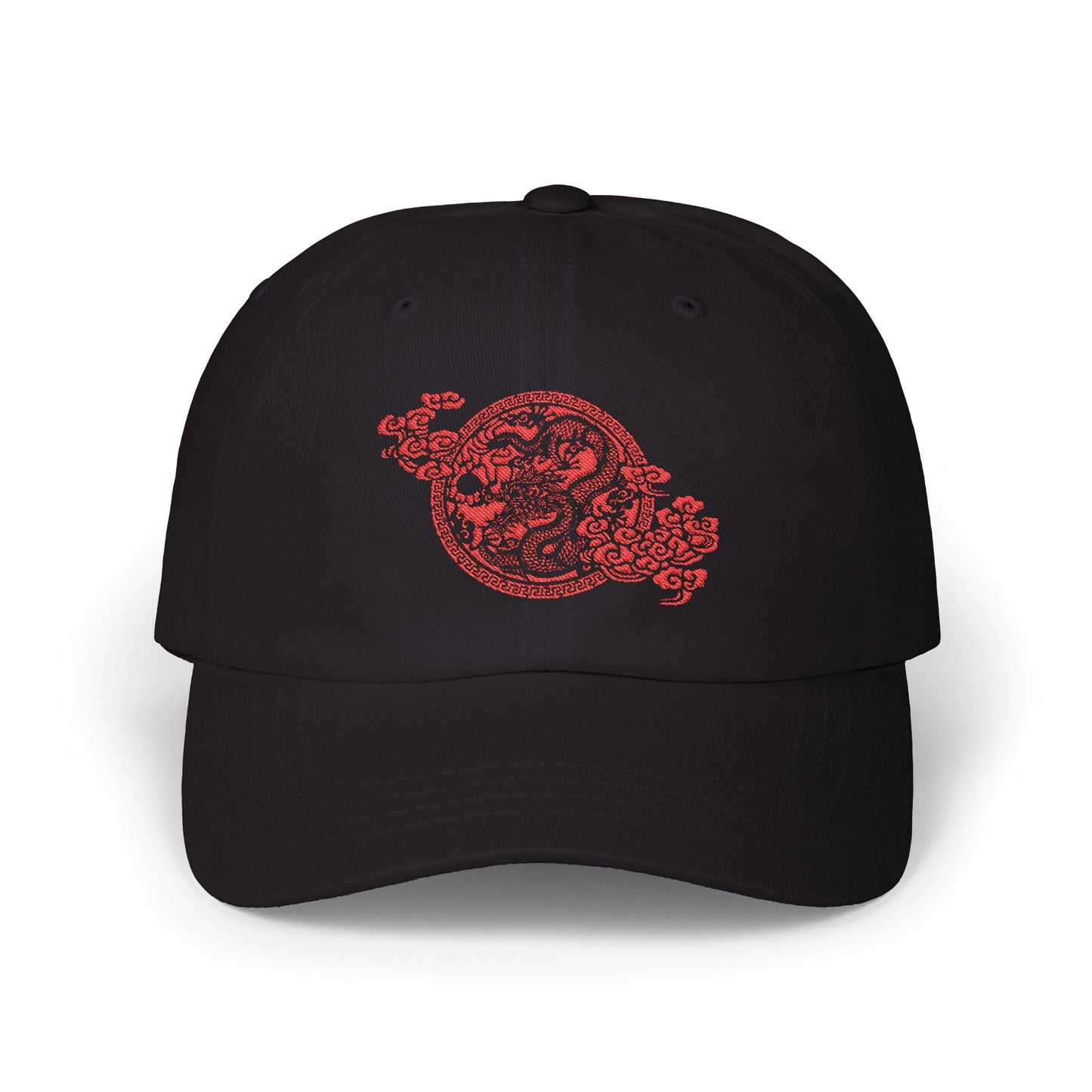 Year Of The Dragon Cap
