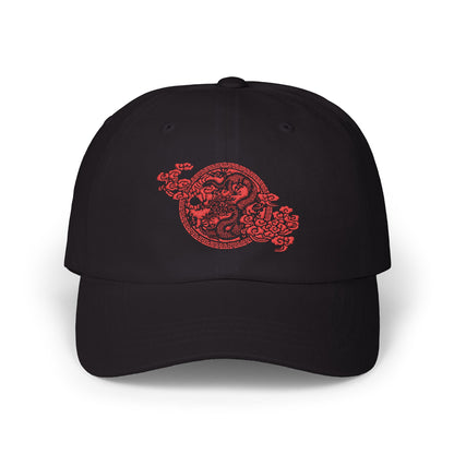 Year Of The Dragon Cap