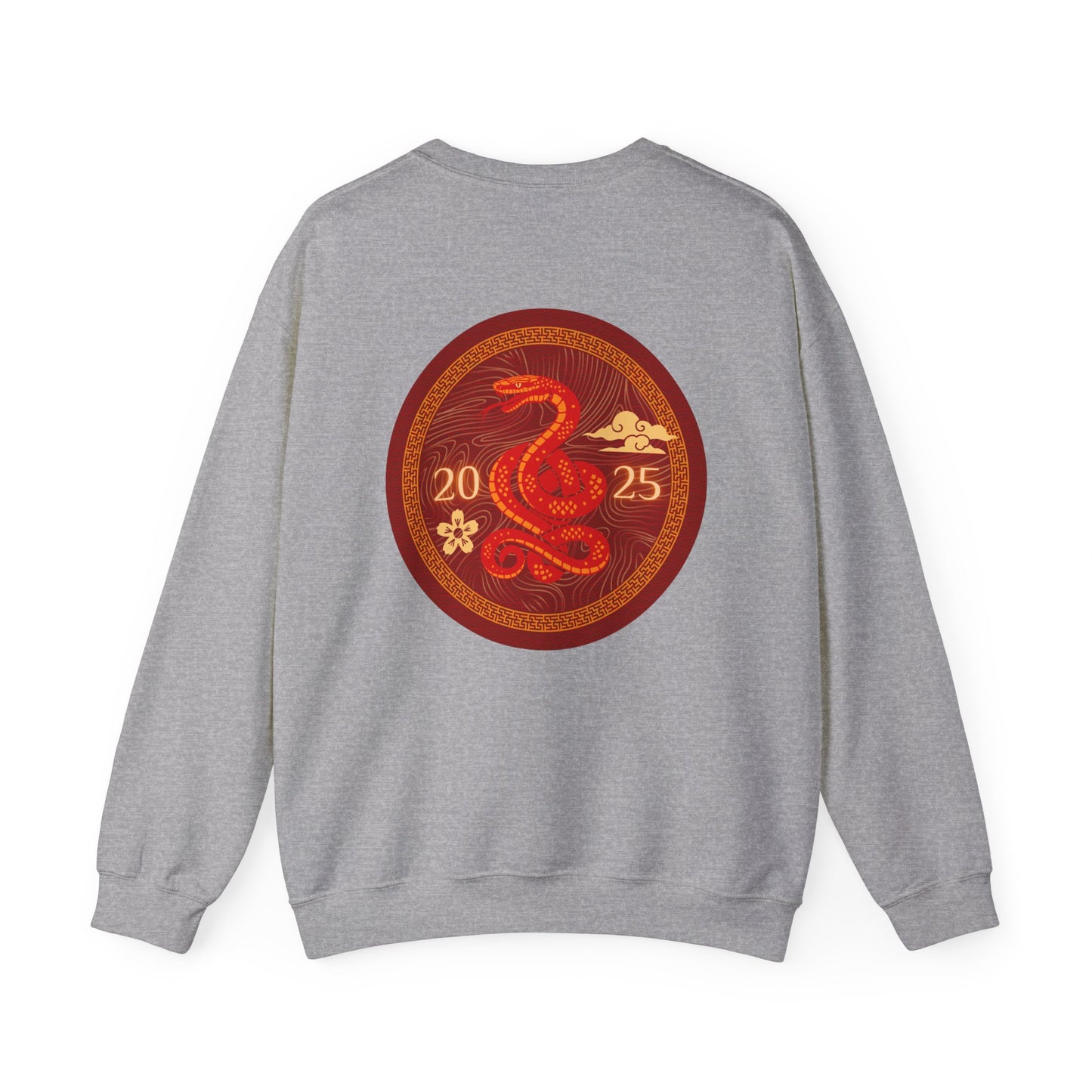 Snake Sweatshirt