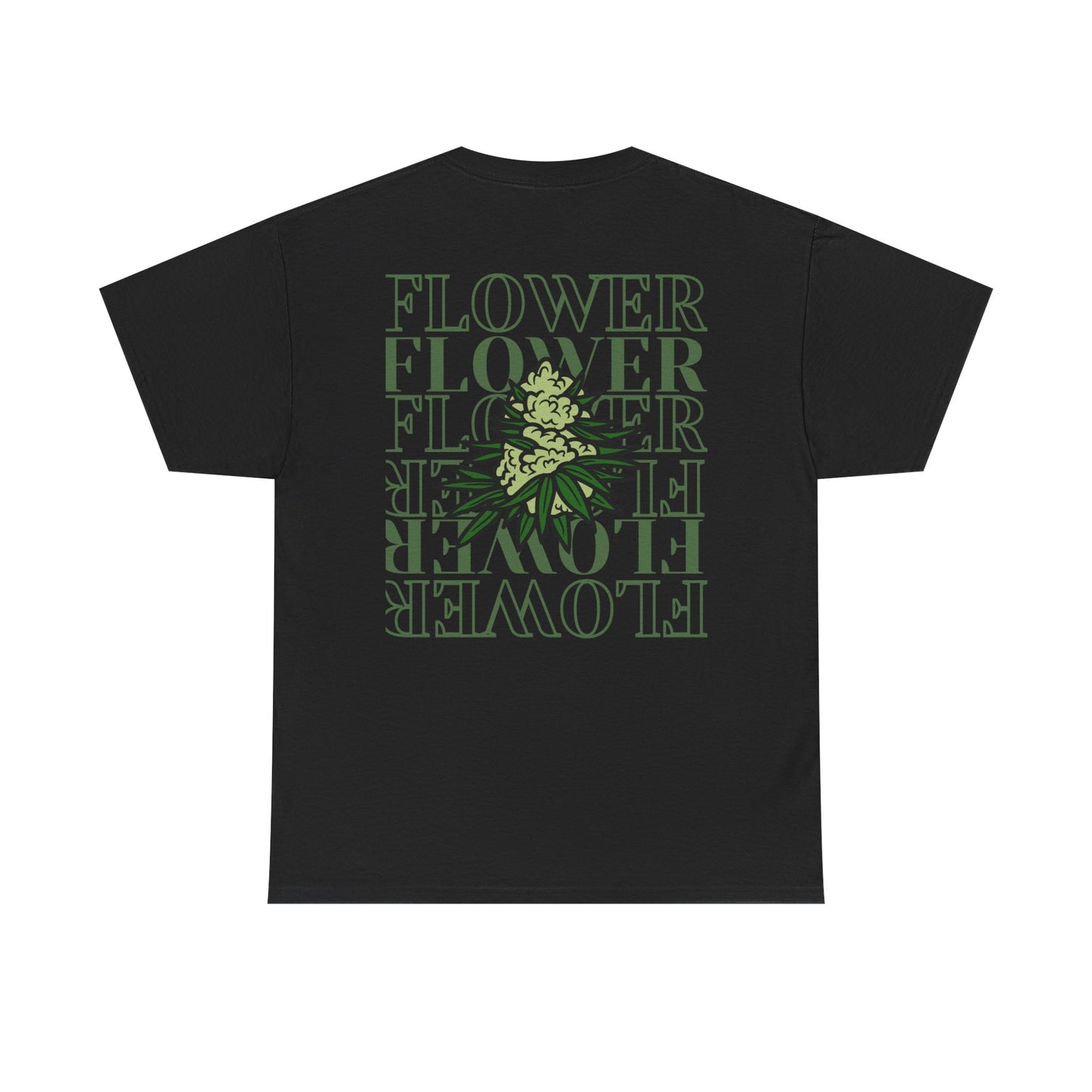 Canna Flower T-shirt