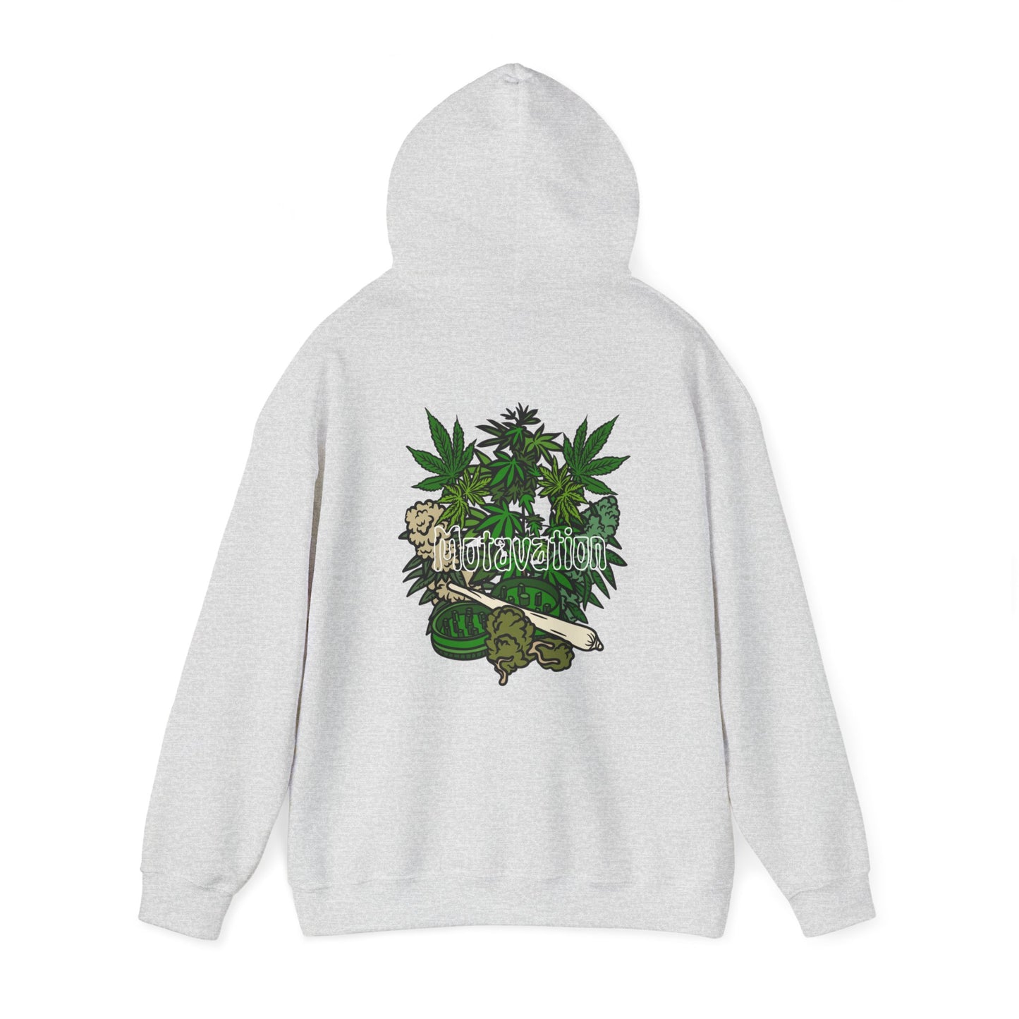 Canna Hoodie