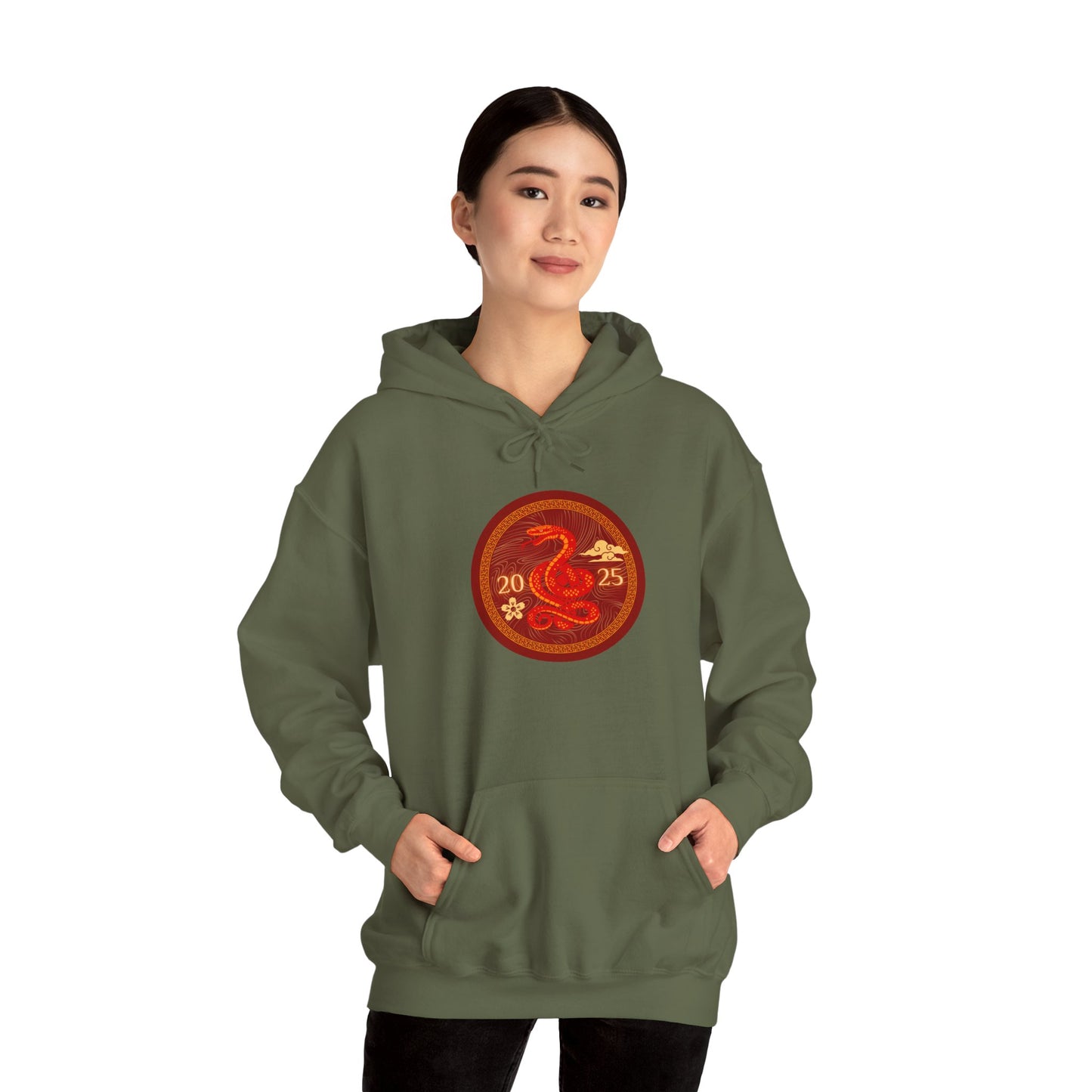 Snake Hoodie