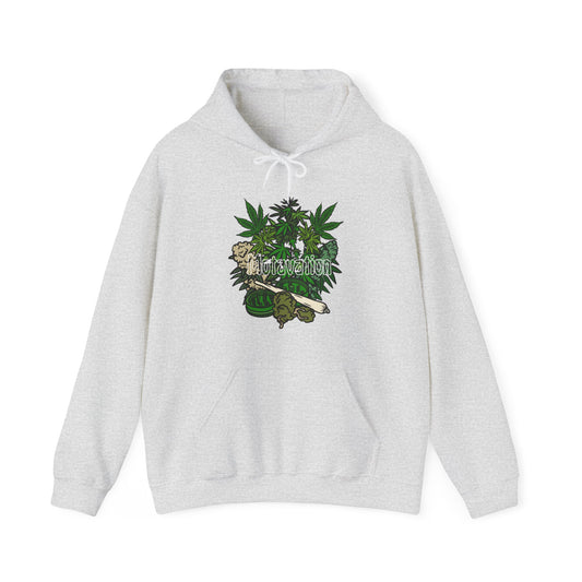 Canna Hoodie