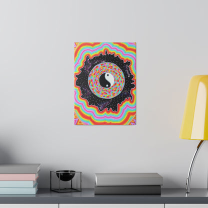 "Balance" Canvas Print