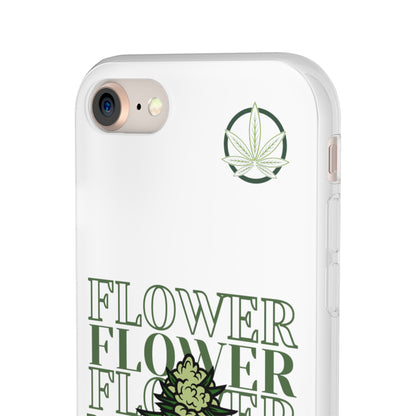 "Canna Flower" Phone Case