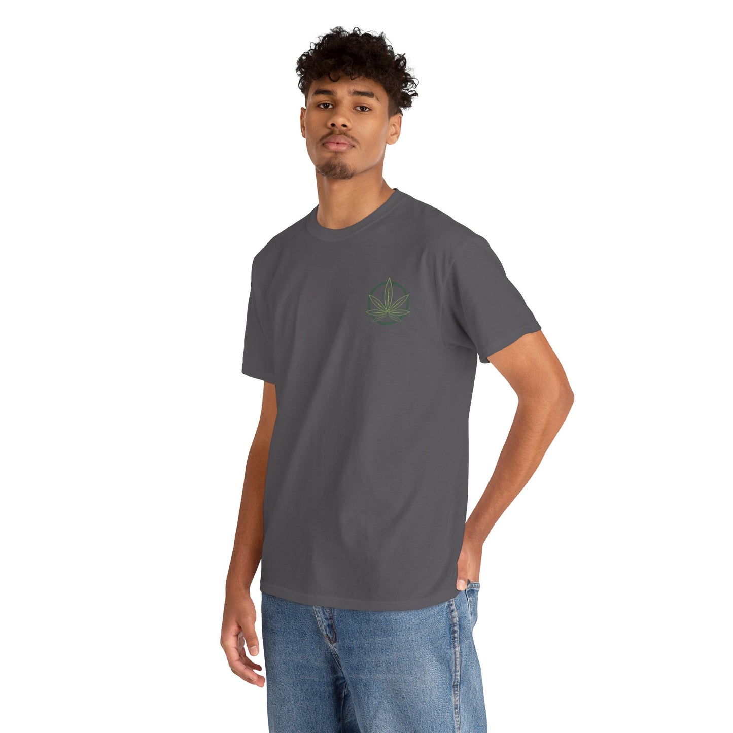 Canna Flower T-shirt