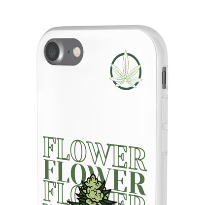 "Canna Flower" Phone Case