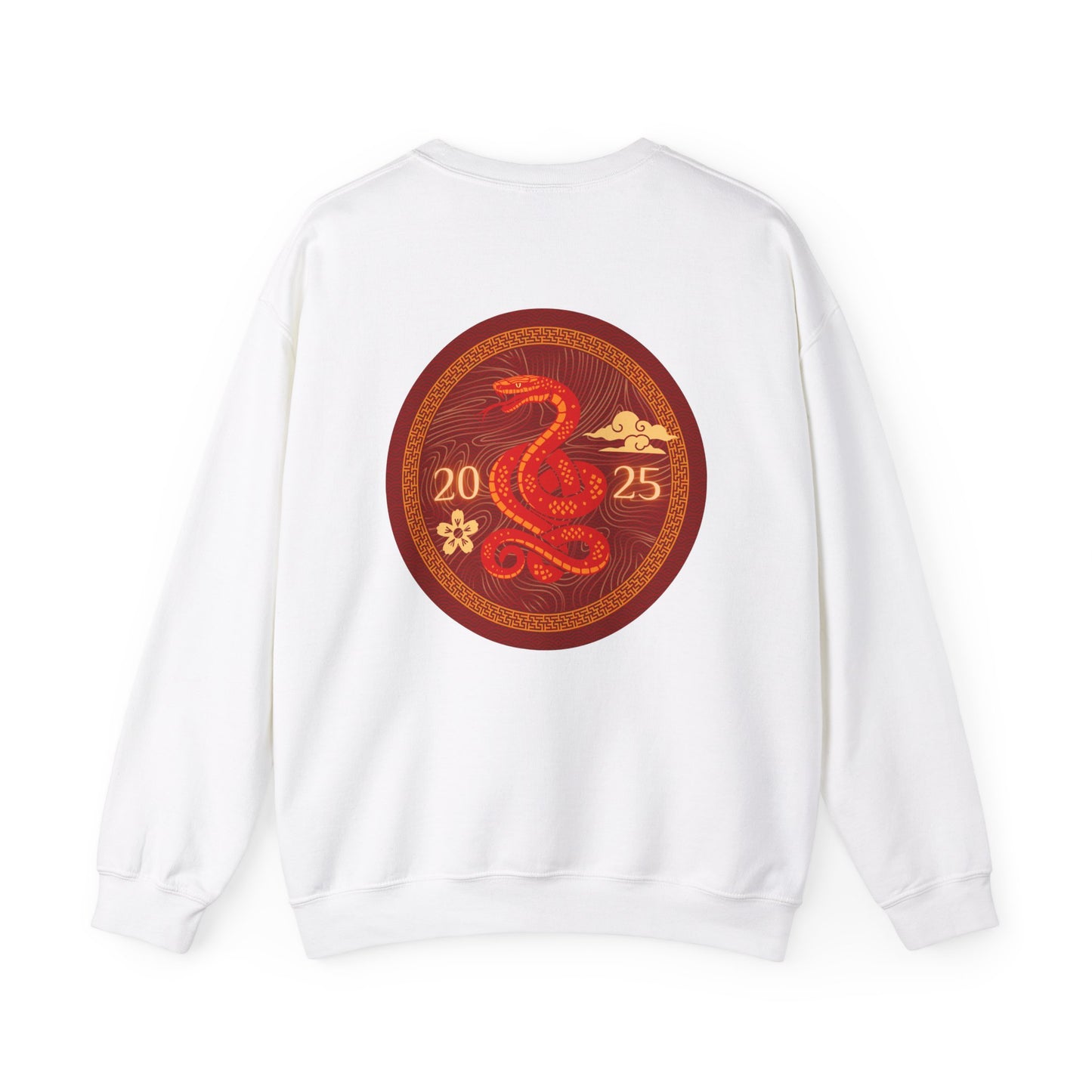 Snake Sweatshirt