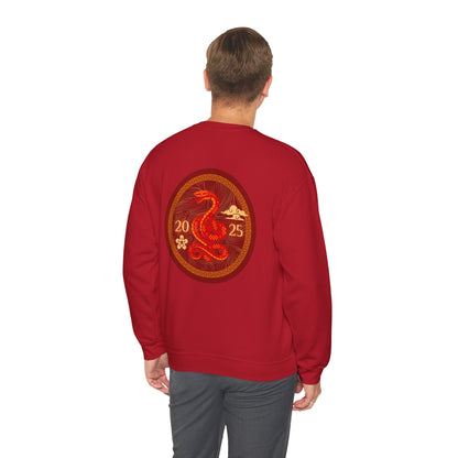 Snake Sweatshirt