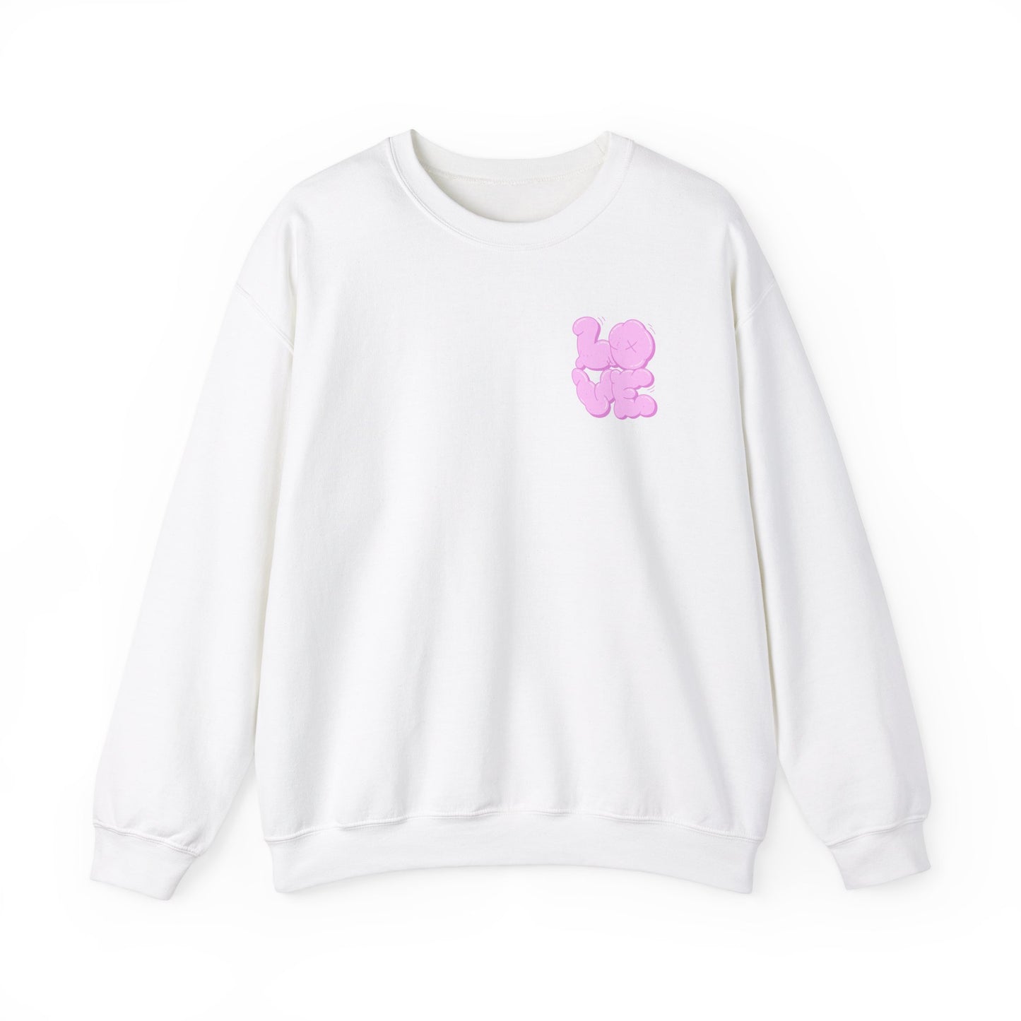 "Love" Sweatshirt