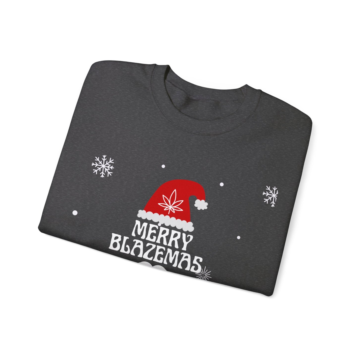 Merry Blazemas Sweatshirt