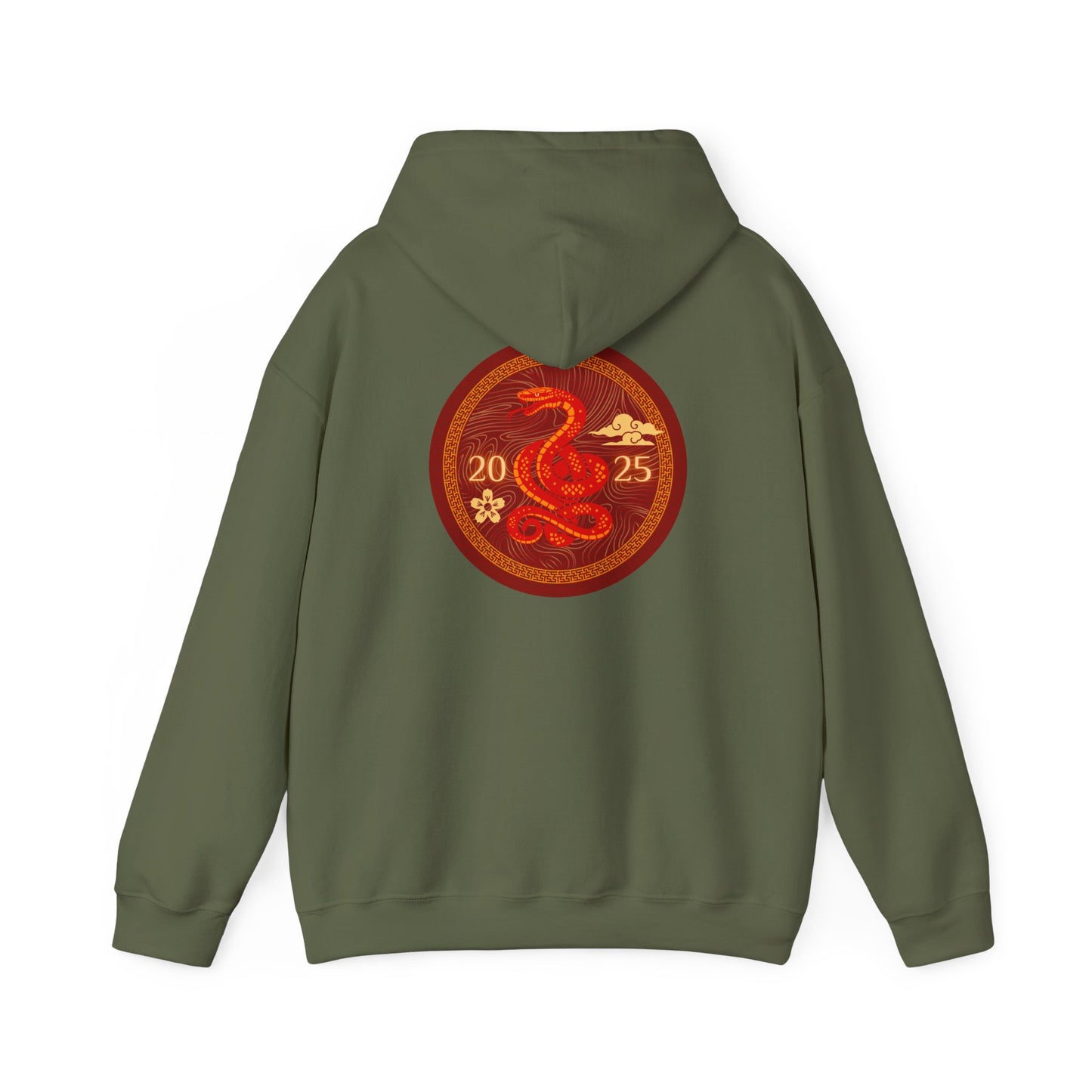 Snake Hoodie