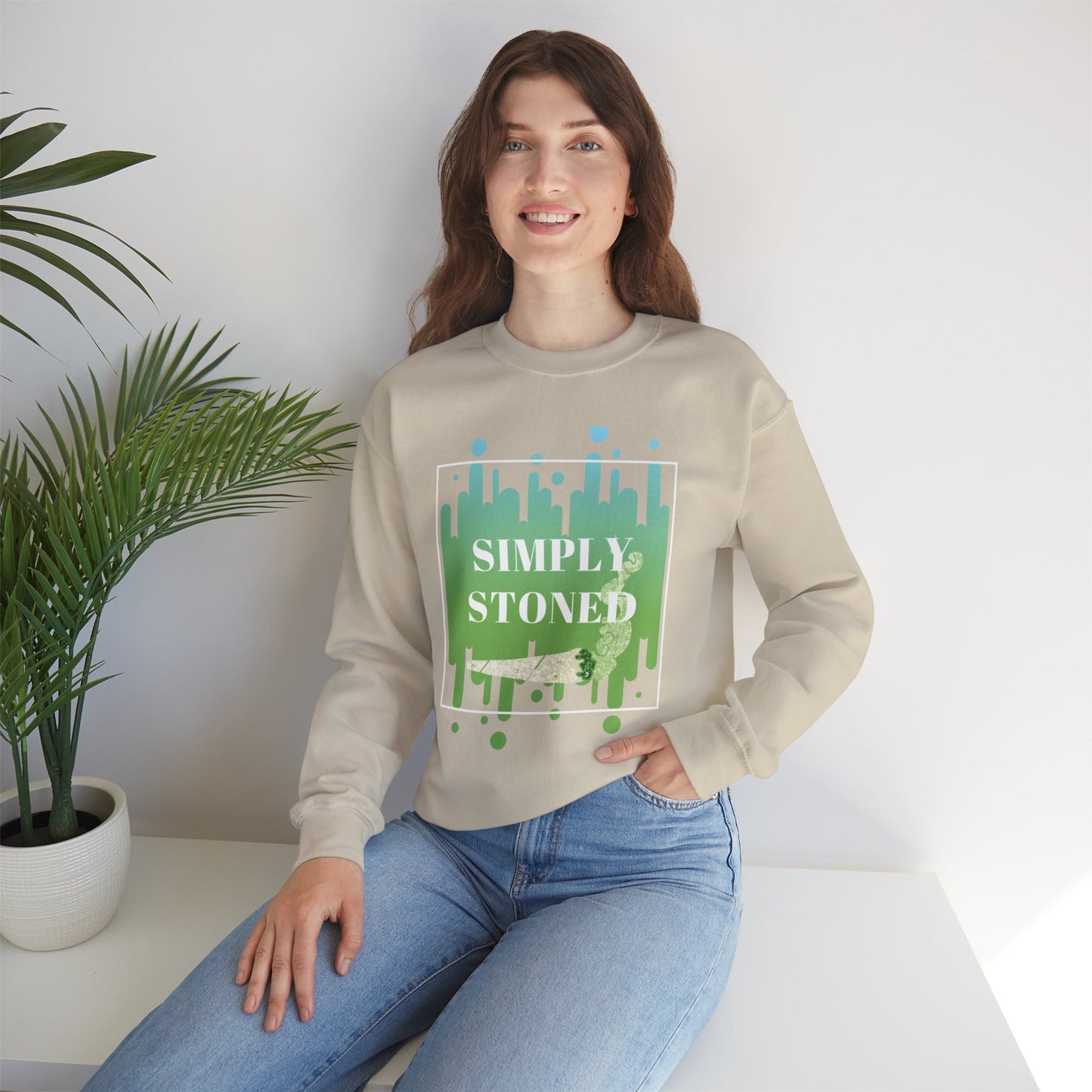 Simply Stoned Sweatshirt