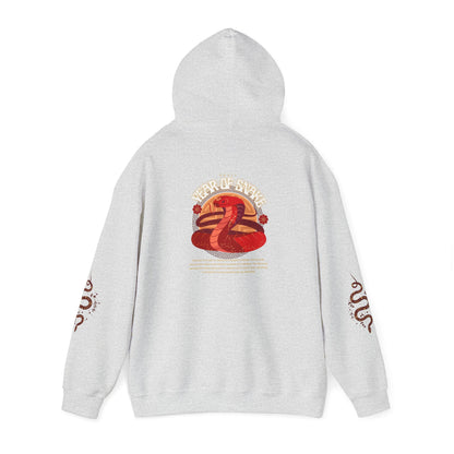 Year Of The Snake Hoodie