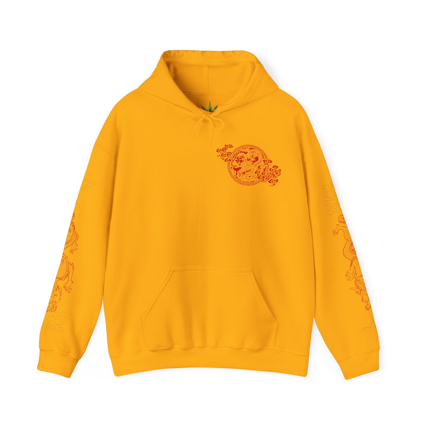 Year Of The Dragon Hoodie