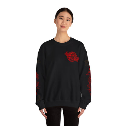 Year Of The Dragon Sweatshirt