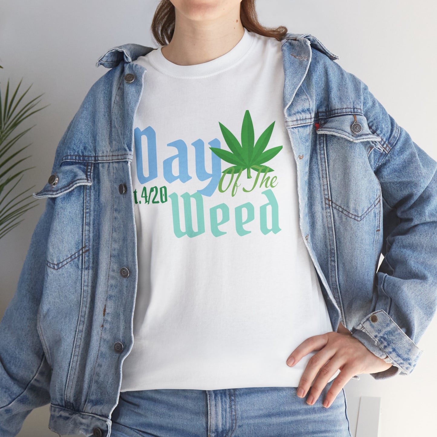 4/20 Day T-shirt