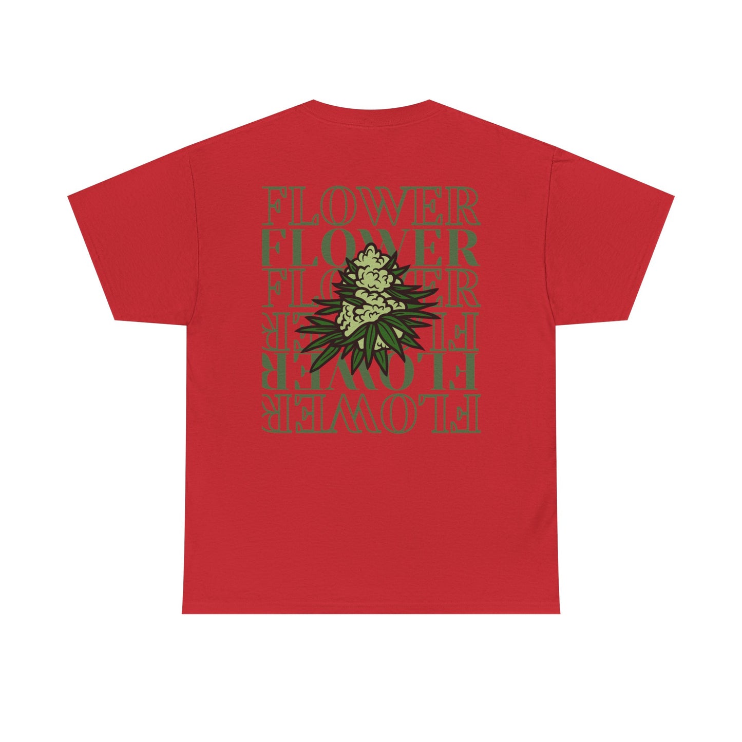 Canna Flower T-shirt
