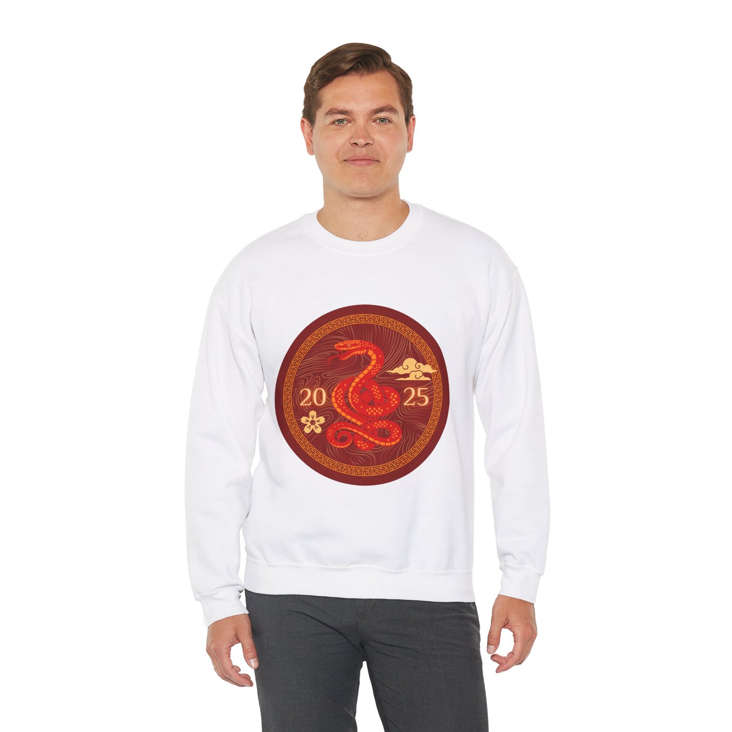 Snake Sweatshirt