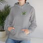 Canna Flower Hoodie