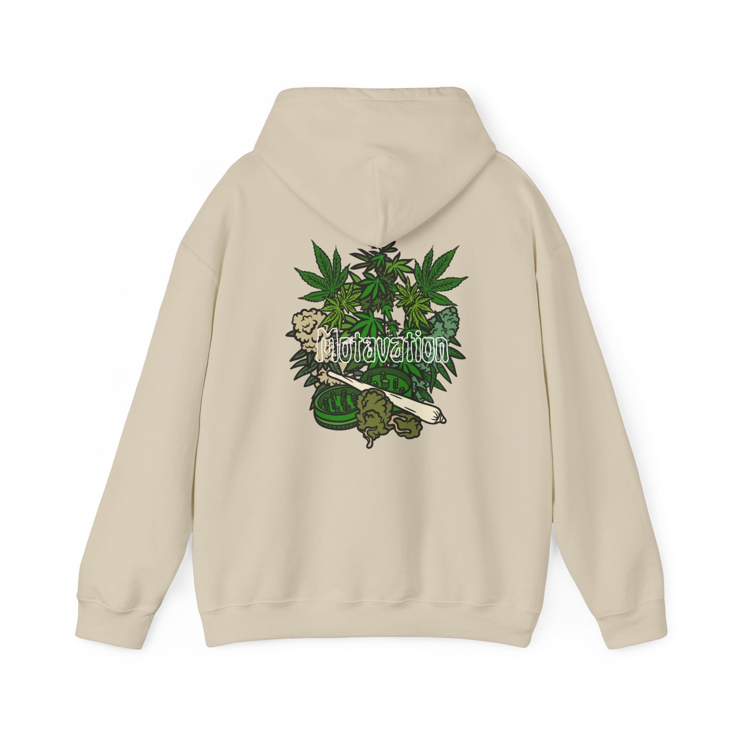 Canna Hoodie