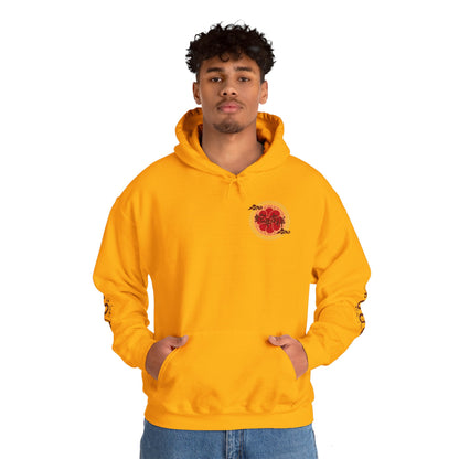 Year Of The Snake Hoodie