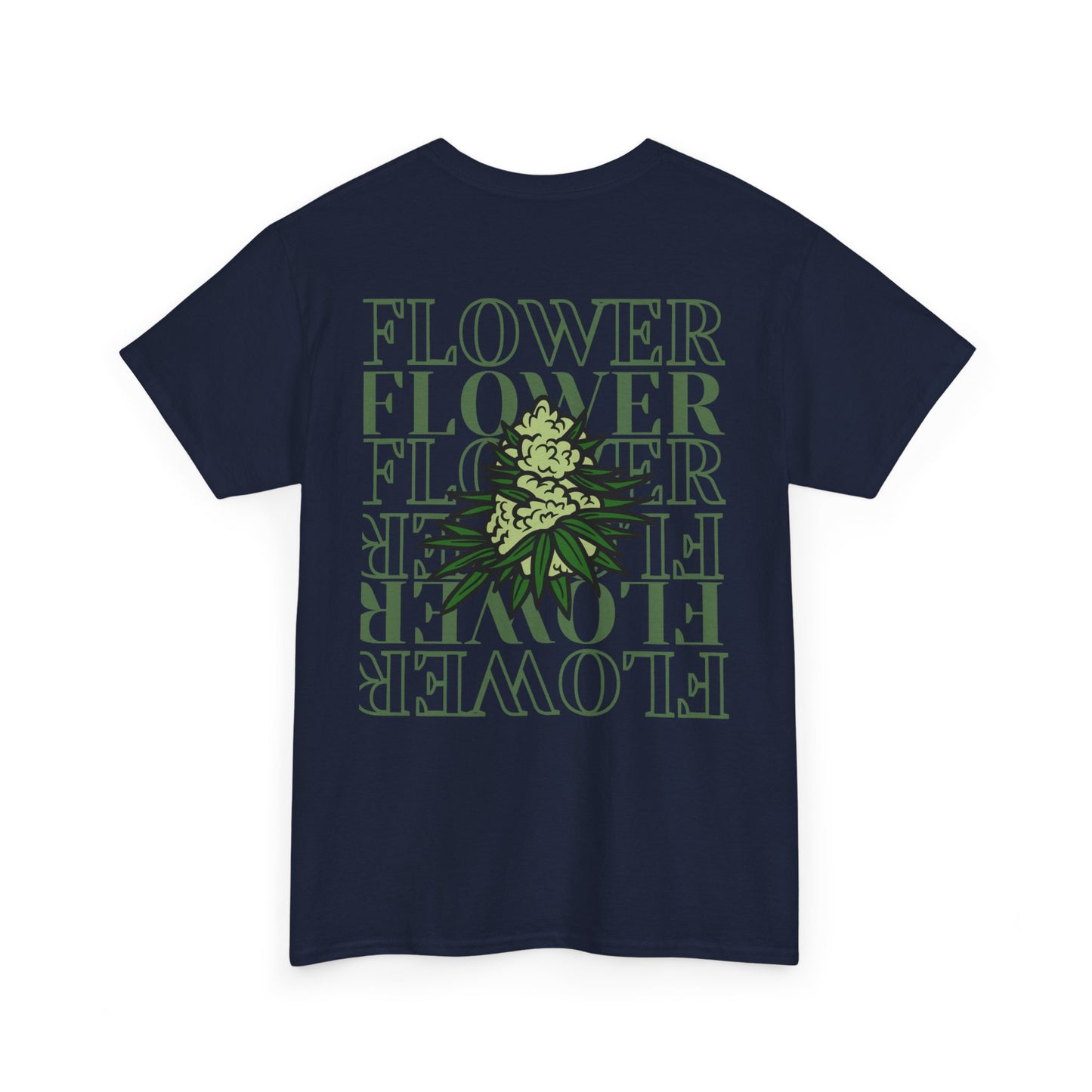 Canna Flower T-shirt