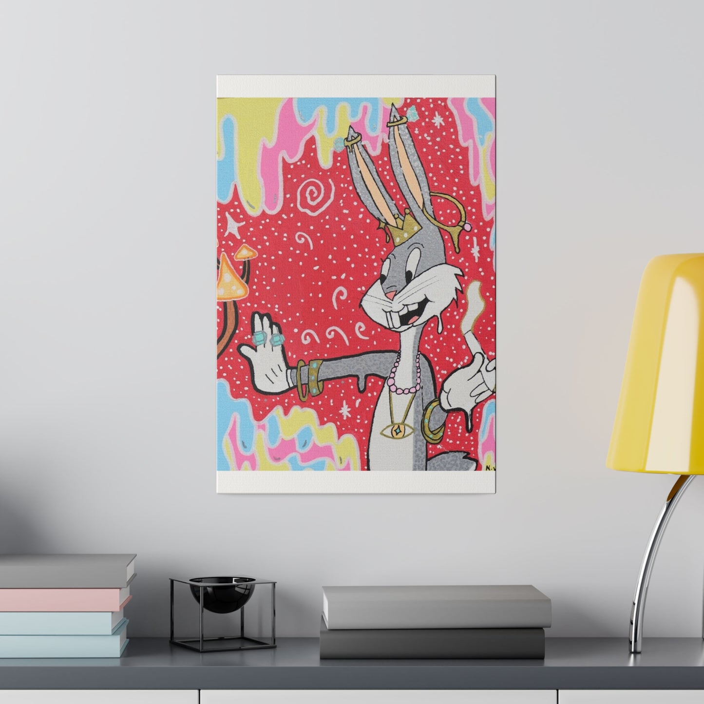 "Abundance" Canvas Print