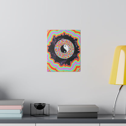 "Balance" Canvas Print