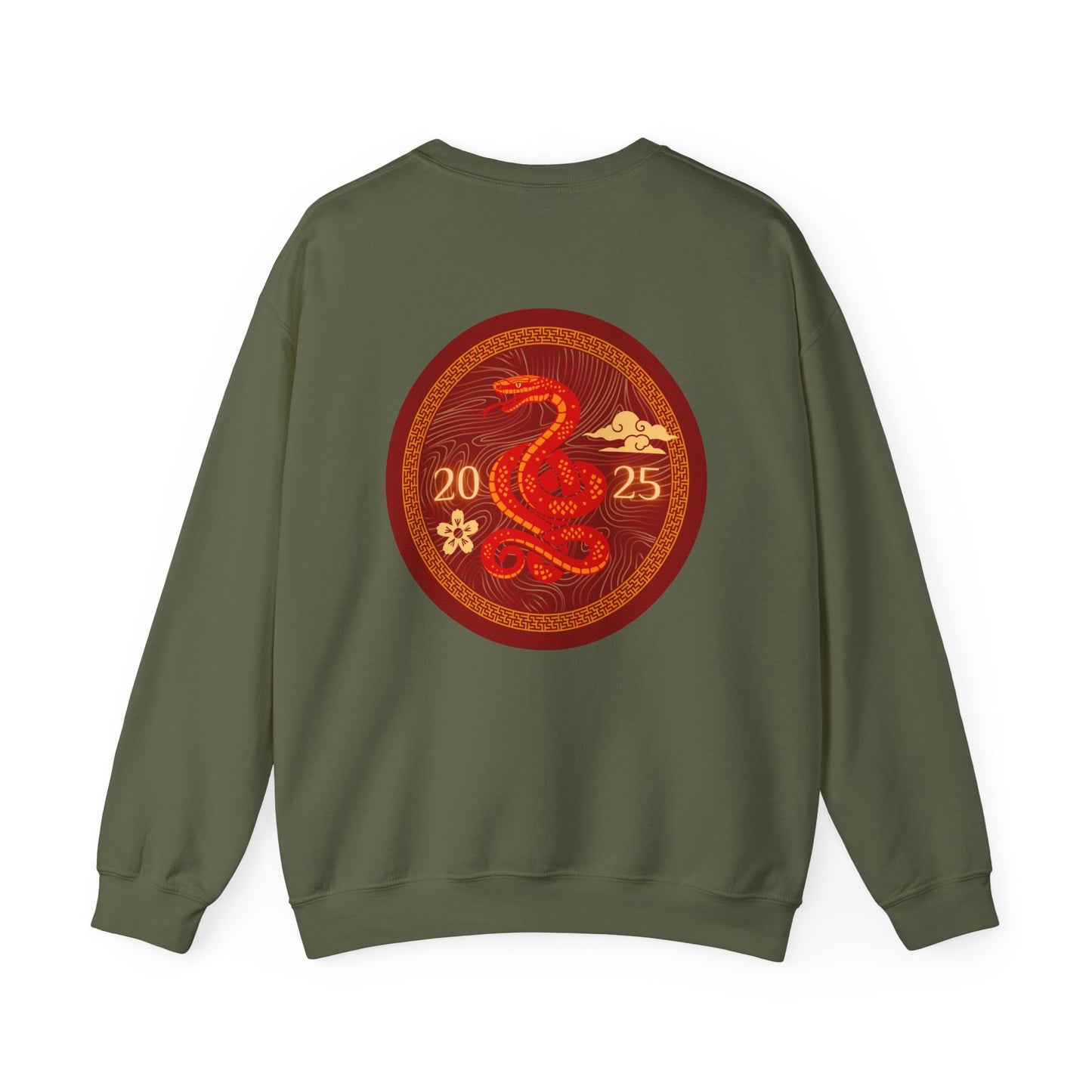 Snake Sweatshirt