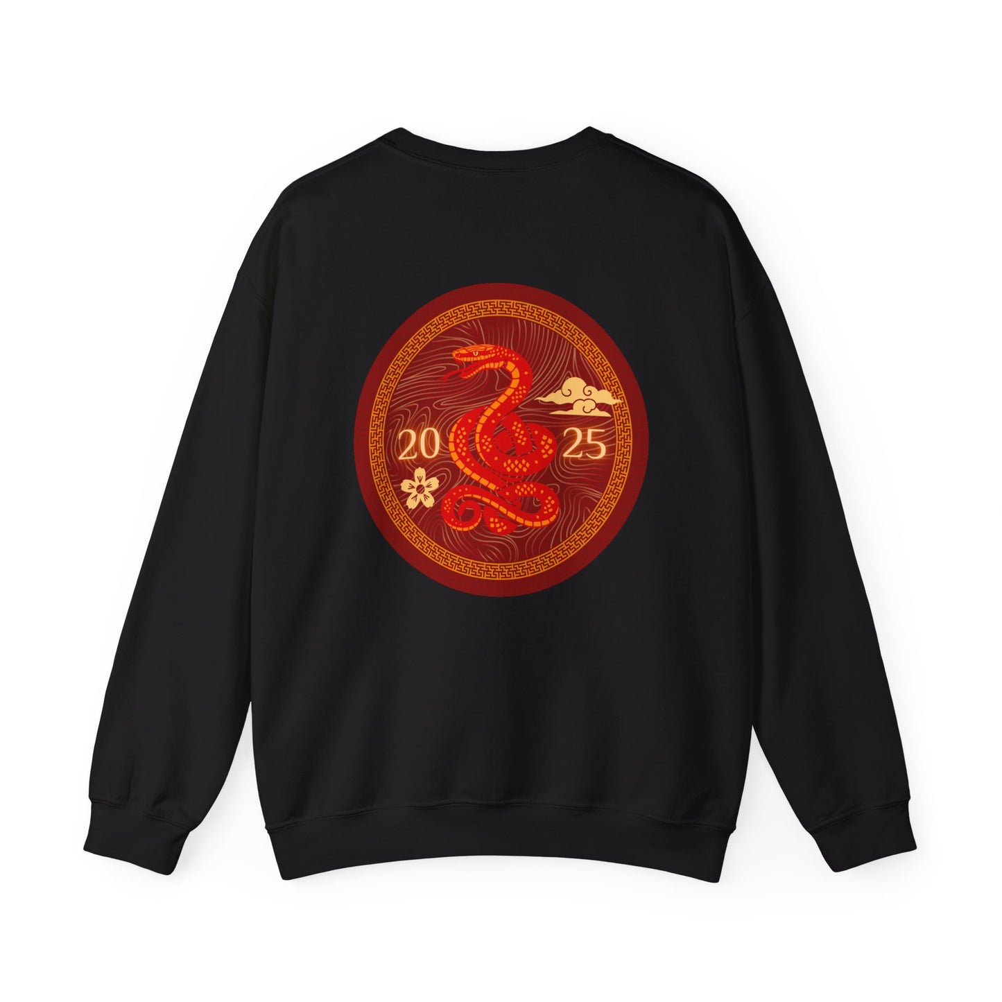 Snake Sweatshirt