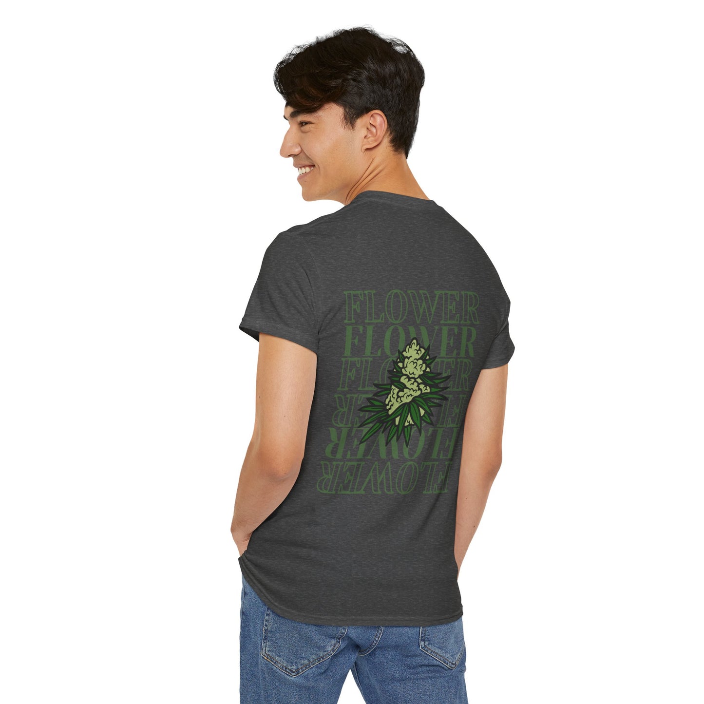 Canna Flower T-shirt