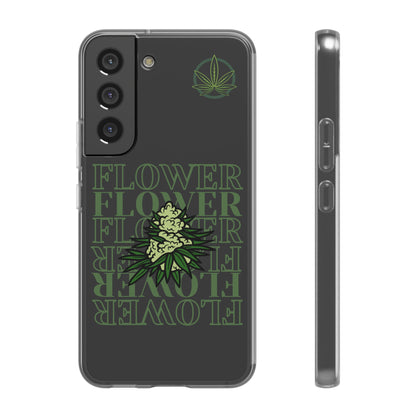 "Canna Flower" Phone Case