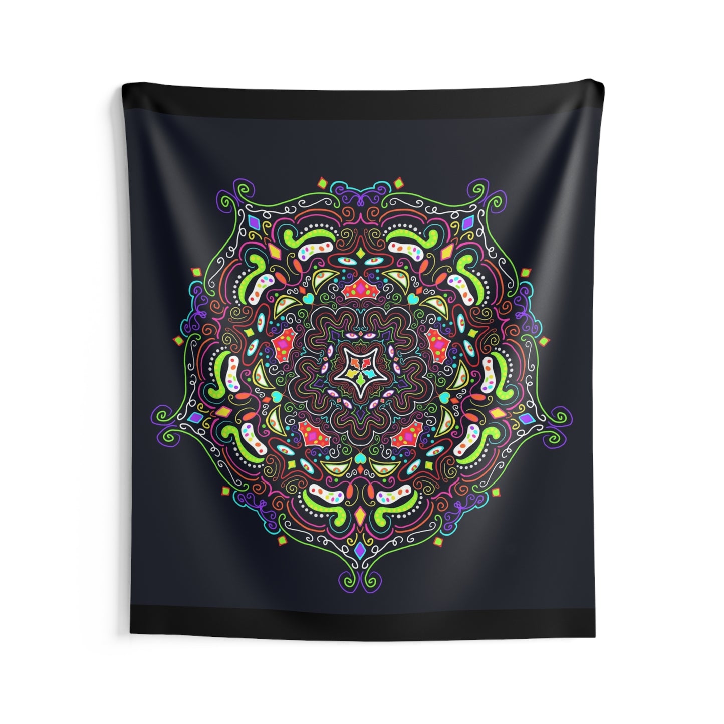 "Limitless Abilities" Wall Tapestry