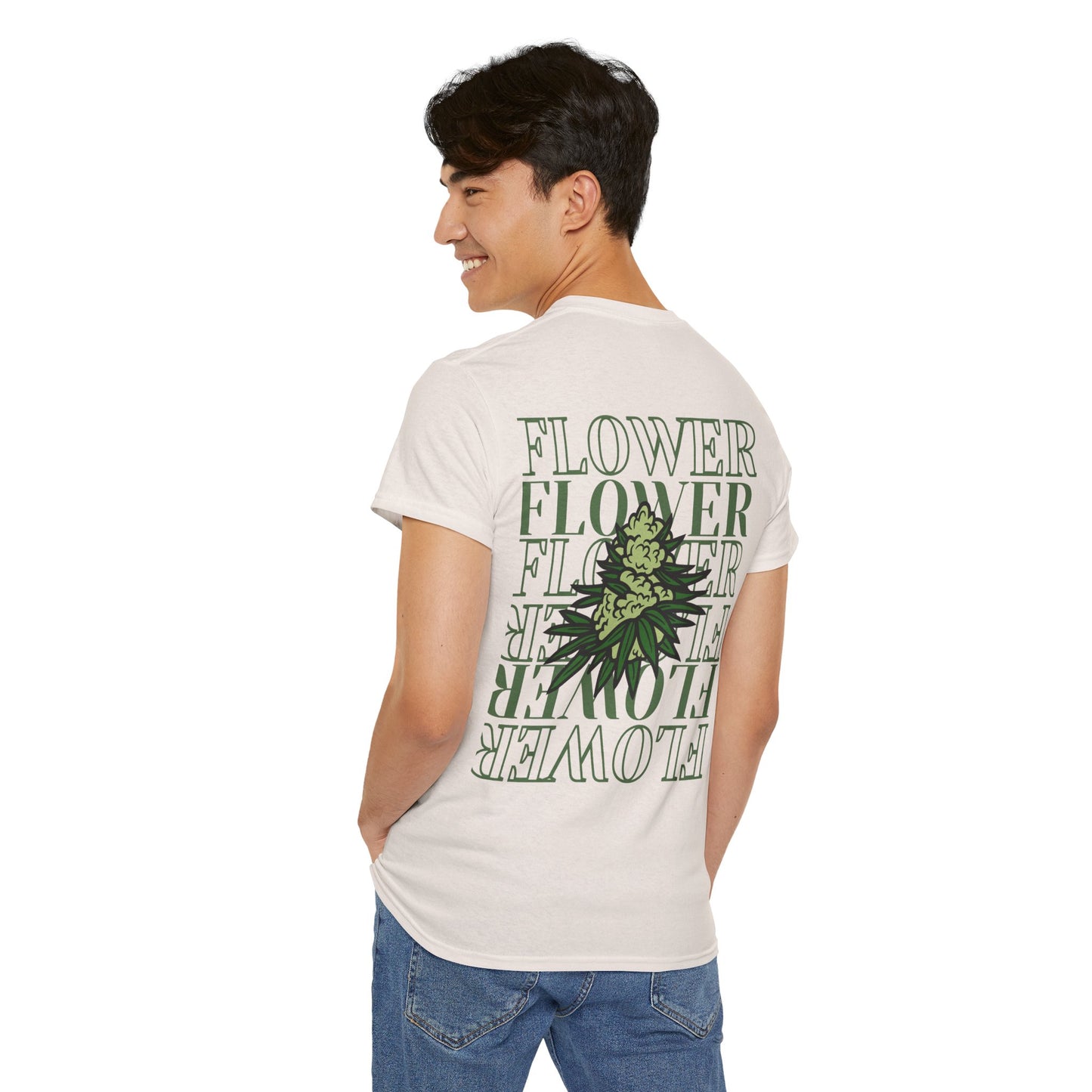 Canna Flower T-shirt