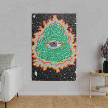 "Multiverse Nug" Canvas Print