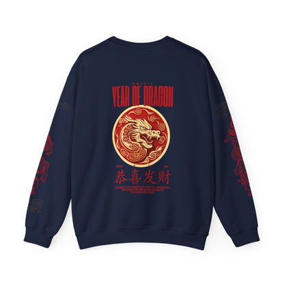 Year Of The Dragon Sweatshirt