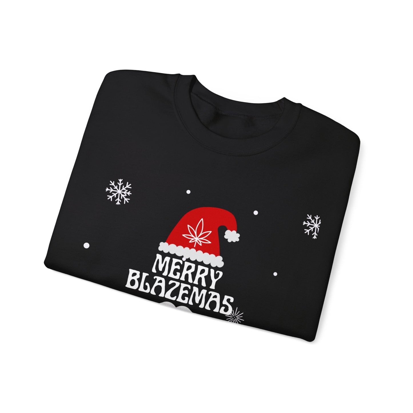 Merry Blazemas Sweatshirt