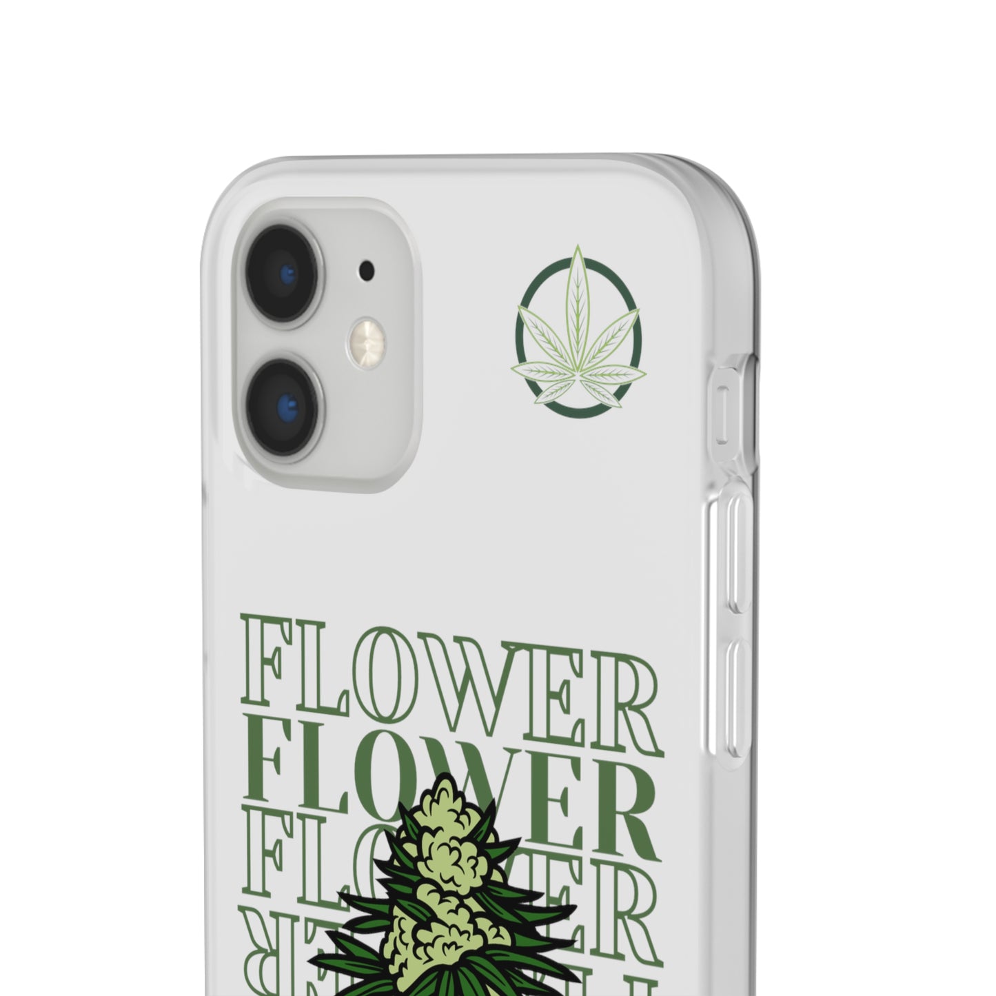 "Canna Flower" Phone Case