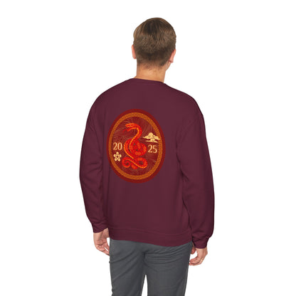 Snake Sweatshirt