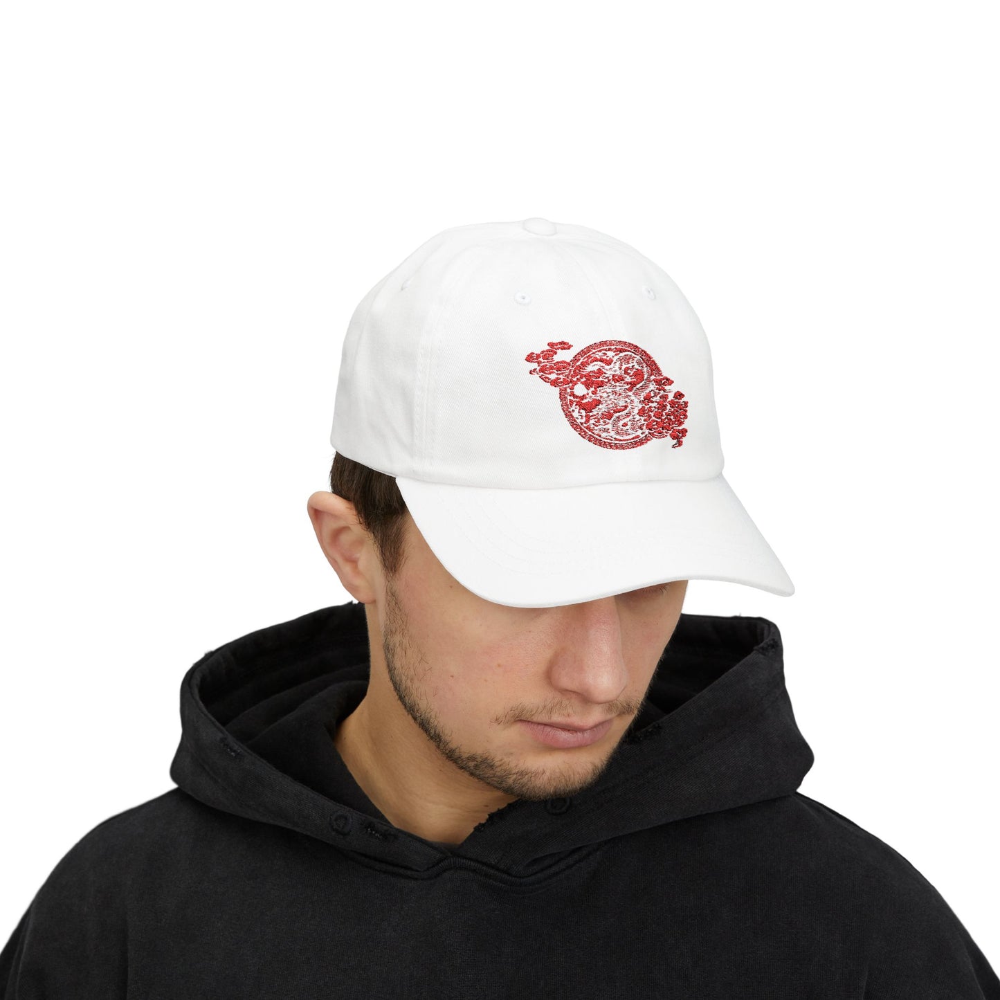 Year Of The Dragon Cap