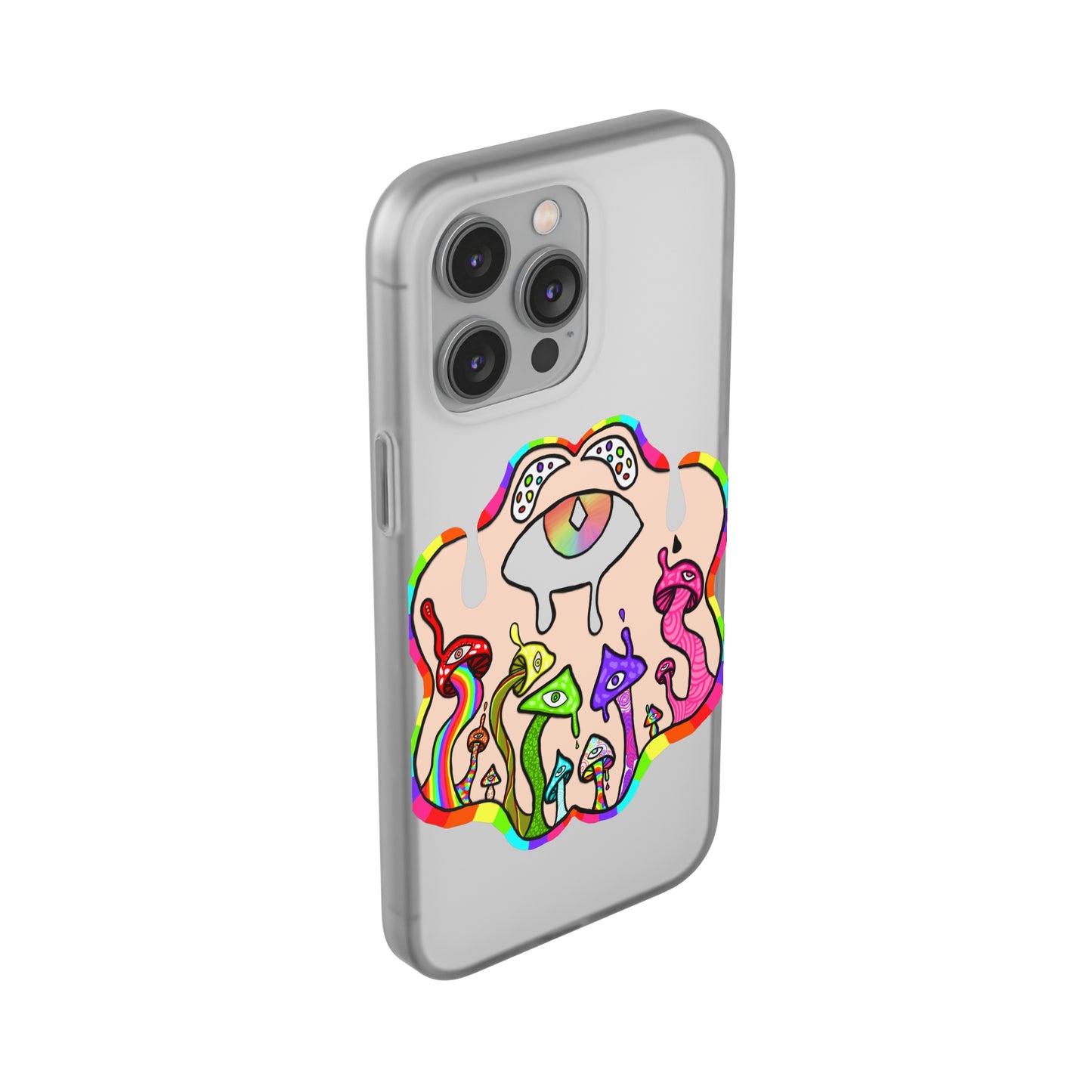 "Portal Hop" Phone Case