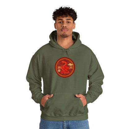 Snake Hoodie