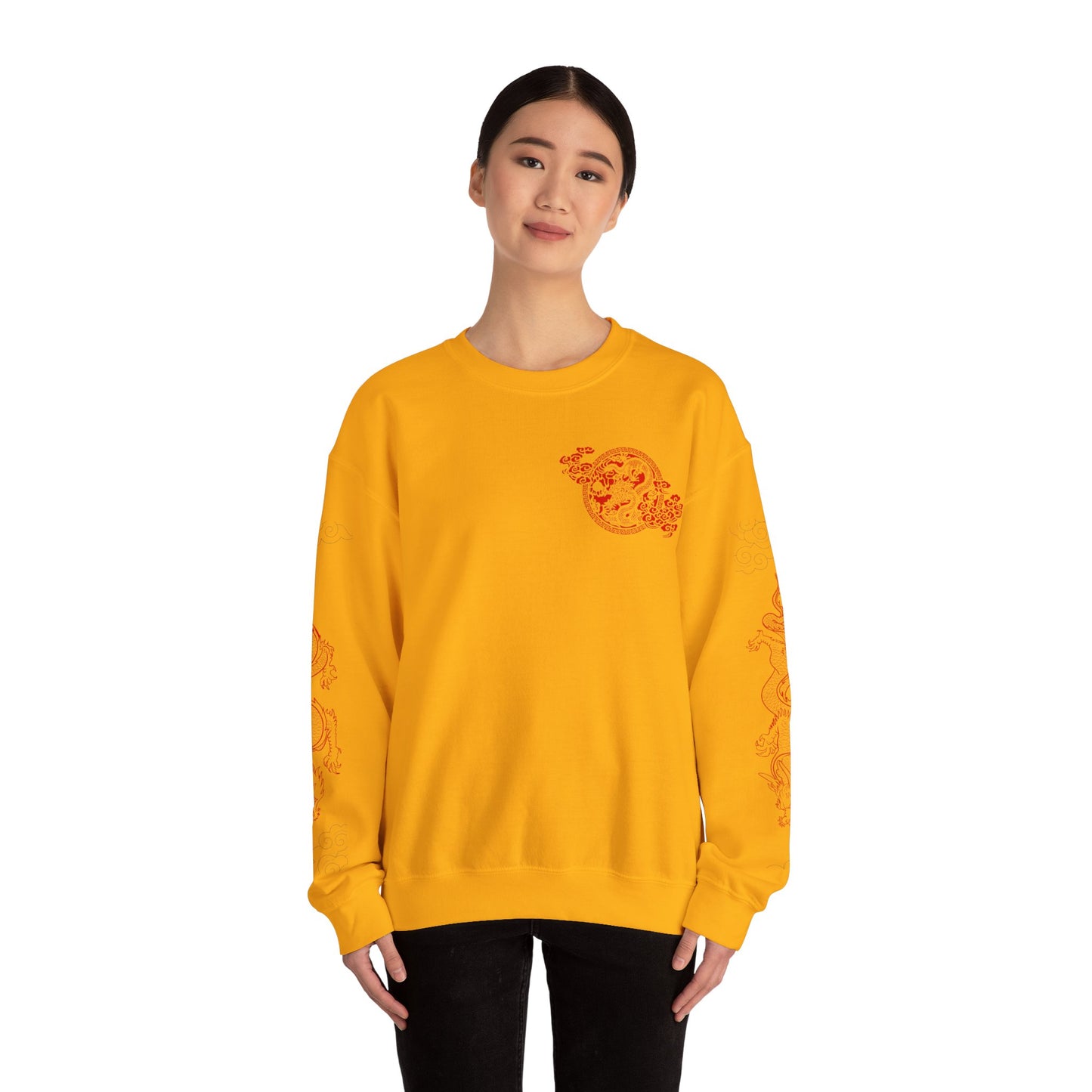 Year Of The Dragon Sweatshirt