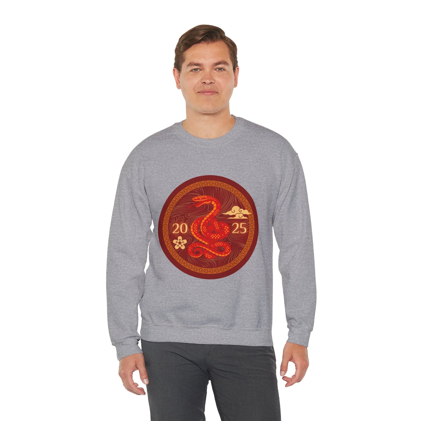 Snake Sweatshirt