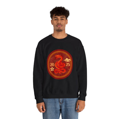 Snake Sweatshirt